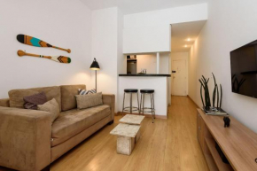 Studio em Copacabana a 3 min da praia | BI 53/1005